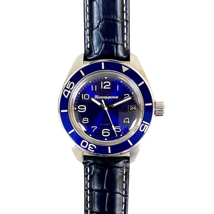 ВОСТОК КОМАНДИРСКИЕ (030598)