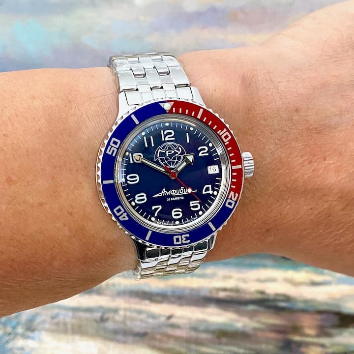 ВОСТОК АМФИБИЯ ГРУ (420866 S1)