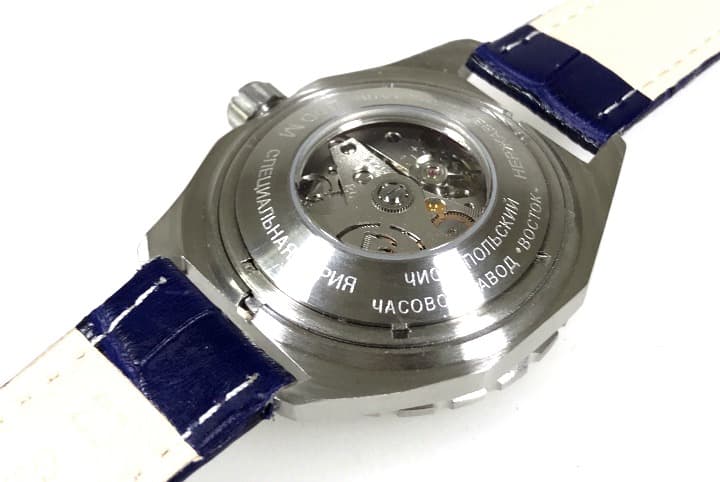 ВОСТОК КОМАНДИРСКИЕ 24-часовое время (650547 S1)