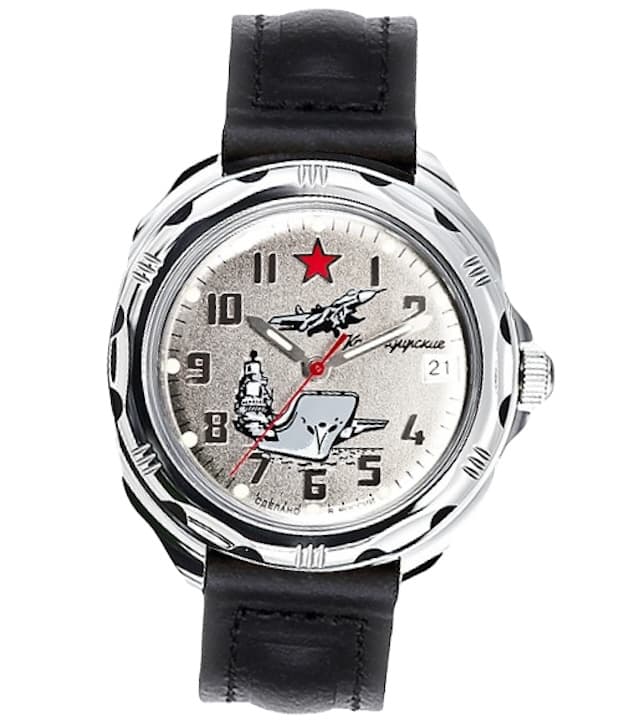 ВОСТОК КОМАНДИРСКИЕ (211402)