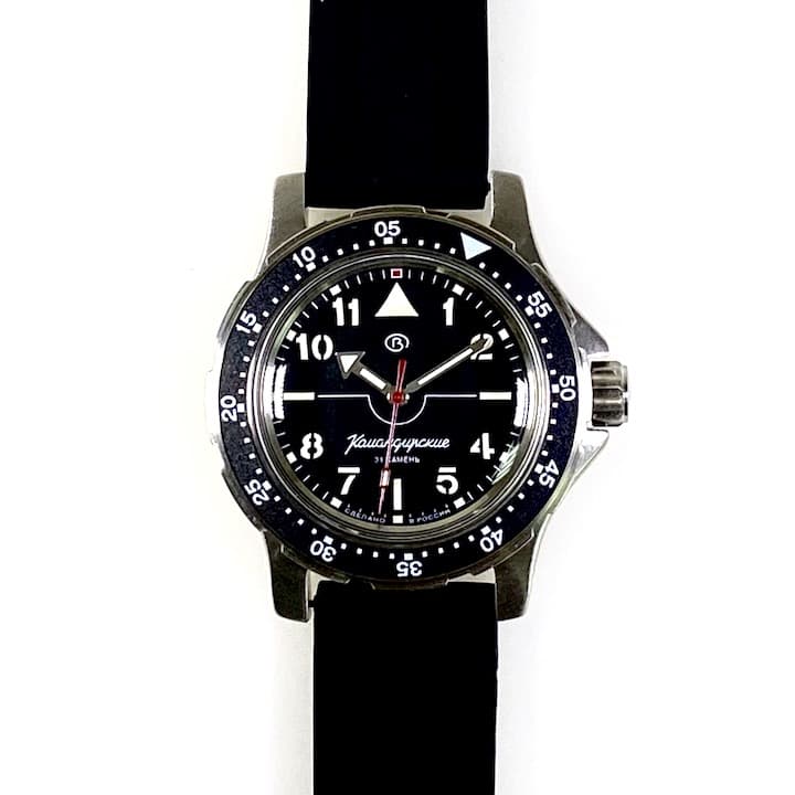 ВОСТОК КОМАНДИРСКИЕ (18022A)