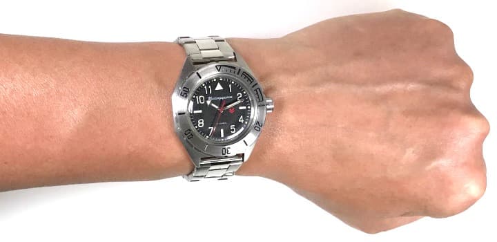 ВОСТОК КОМАНДИРСКИЕ (650540)