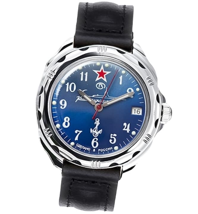 ВОСТОК КОМАНДИРСКИЕ (211289)