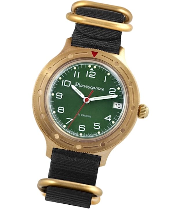 ВОСТОК КОМАНДИРСКИЕ (92777Б)