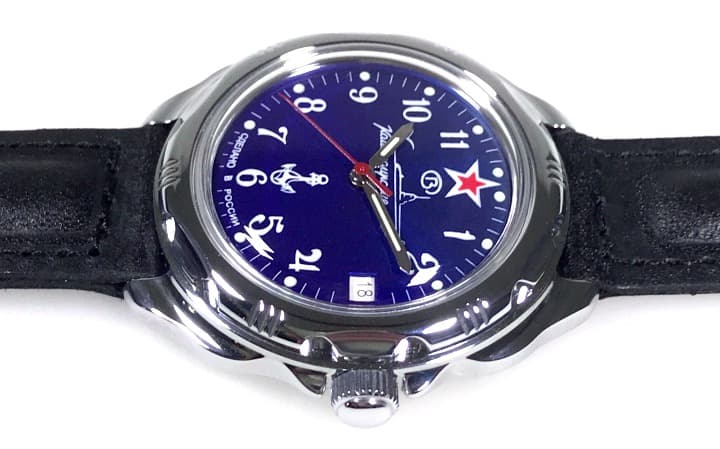 ВОСТОК КОМАНДИРСКИЕ (211289)