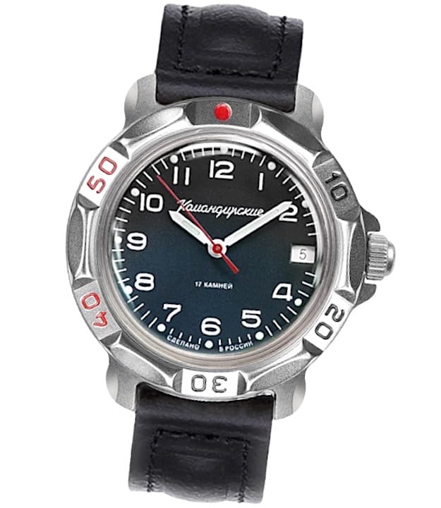 ВОСТОК КОМАНДИРСКИЕ (81687Б)