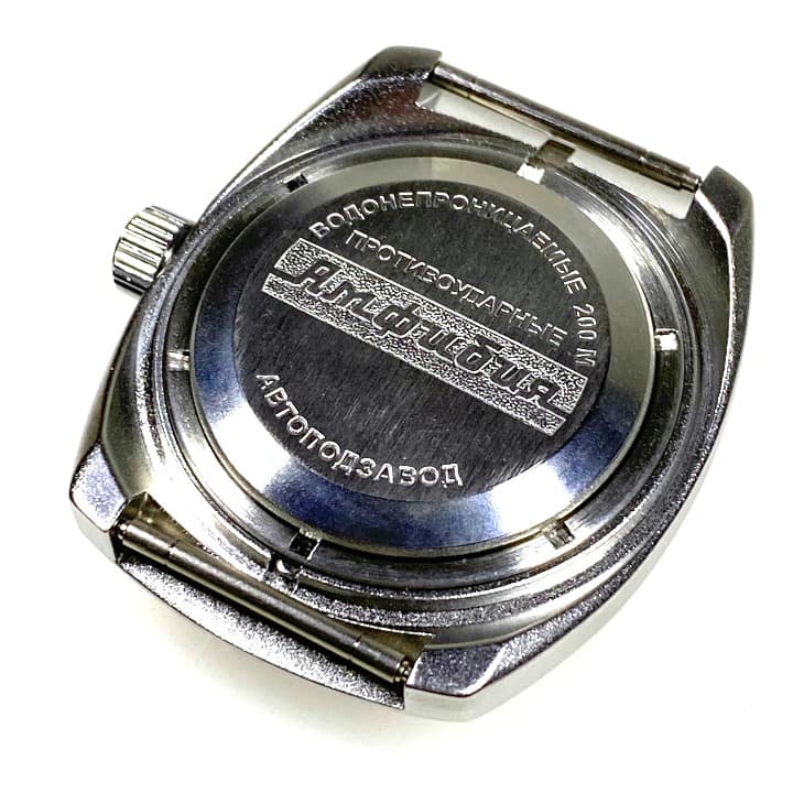 Корпус ВОСТОК 090 матовый (090ksb / 1)