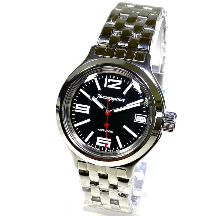 ВОСТОК КОМАНДИРСКИЕ (420953 SE1)