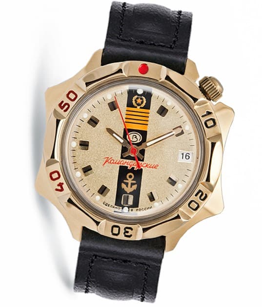 ВОСТОК КОМАНДИРСКИЕ АДМИРАЛ (539217)