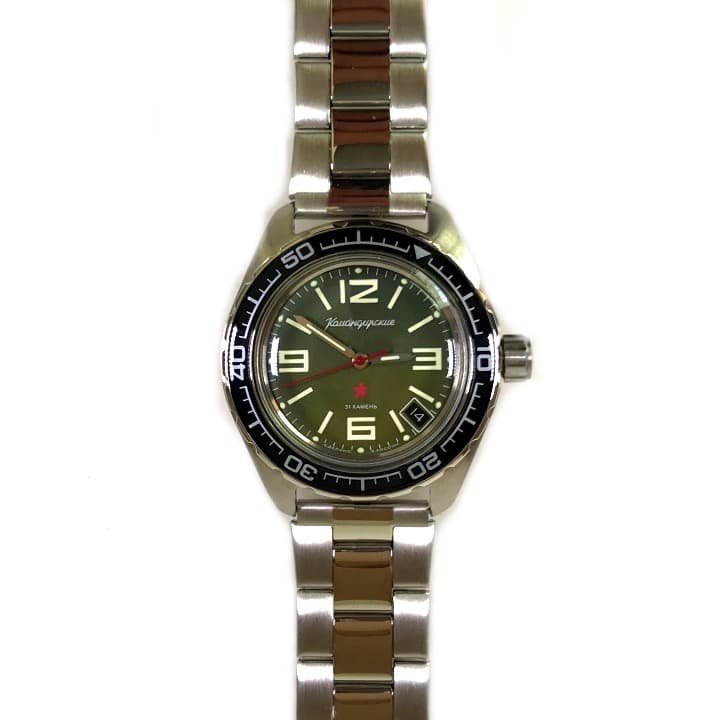 ВОСТОК КОМАНДИРСКИЕ (020715)