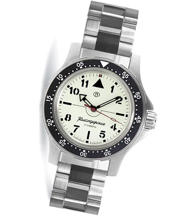 ВОСТОК КОМАНДИРСКИЕ (18028А)