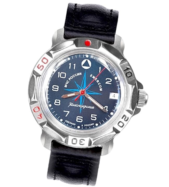 ВОСТОК КОМАНДИРСКИЕ МЧС РОССИИ (816942)