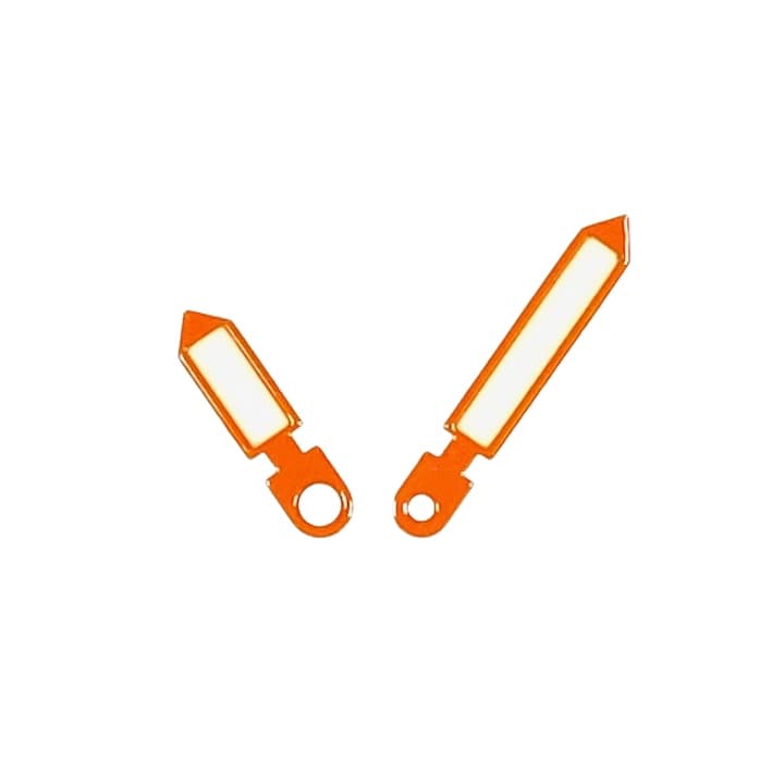 Оранжевые стрелки ВОСТОК АМФИБИЯ КОМАНДИРСКИЕ (PAAR109)