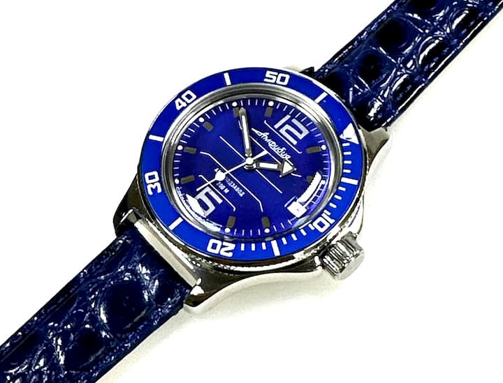 ВОСТОК АМФИБИЯ (120696 S1)