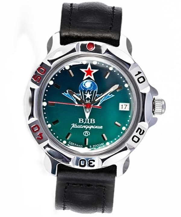 ВОСТОК КОМАНДИРСКИЕ (811021)