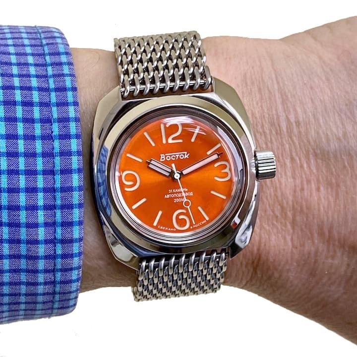 ВОСТОК АМФИБИЯ (710548 O SE1)