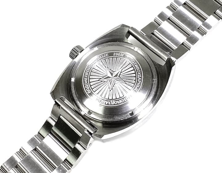 ВОСТОК КОМАНДИРСКИЕ (170ARM SE1)