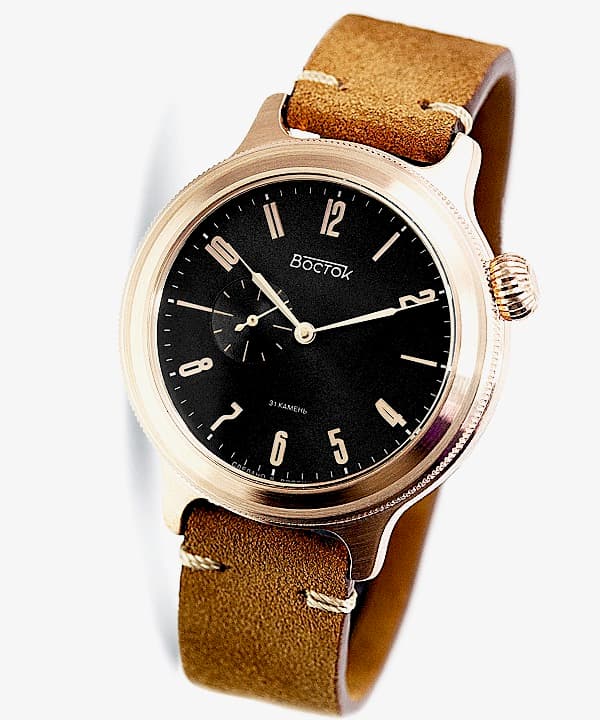 ВОСТОК КИРОВА бронза (55880А)