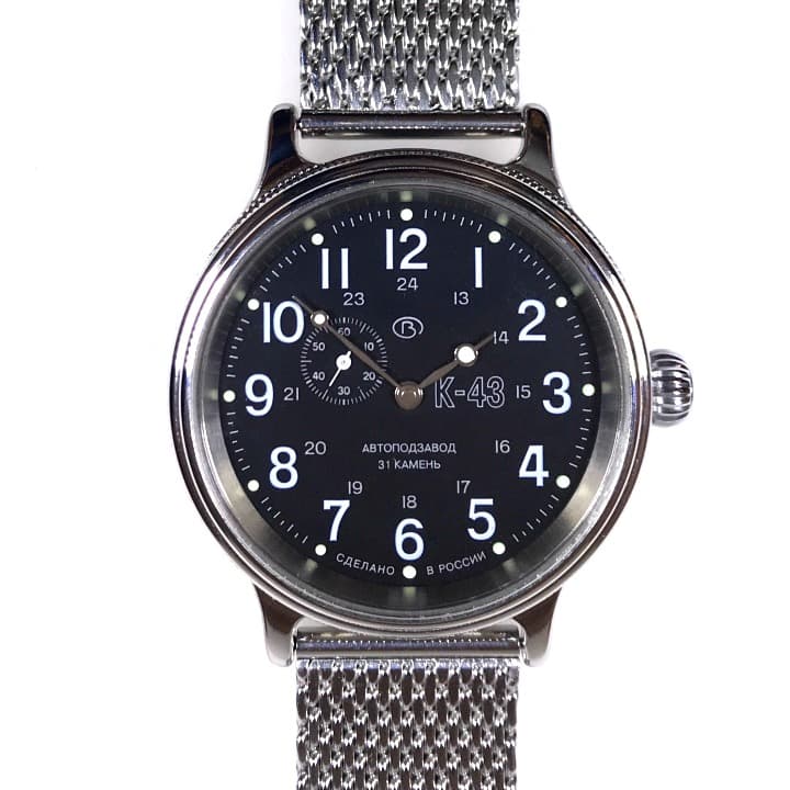 ВОСТОК КОМАНДИРСКИЕ РЕТРО К-43 (540854 S1)