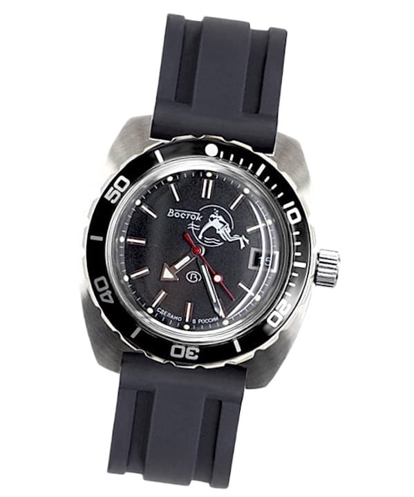 ВОСТОК АМФИБИЯ SCUBA DUDE (170600)