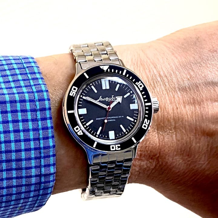 ВОСТОК АМФИБИЯ (420916 S1)