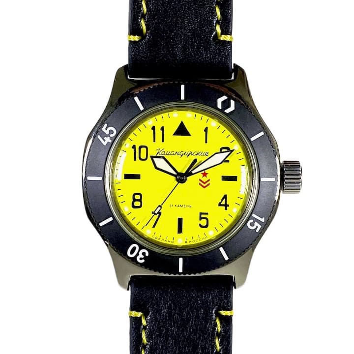 ВОСТОК КОМАНДИРСКИЕ (100859 SE1)