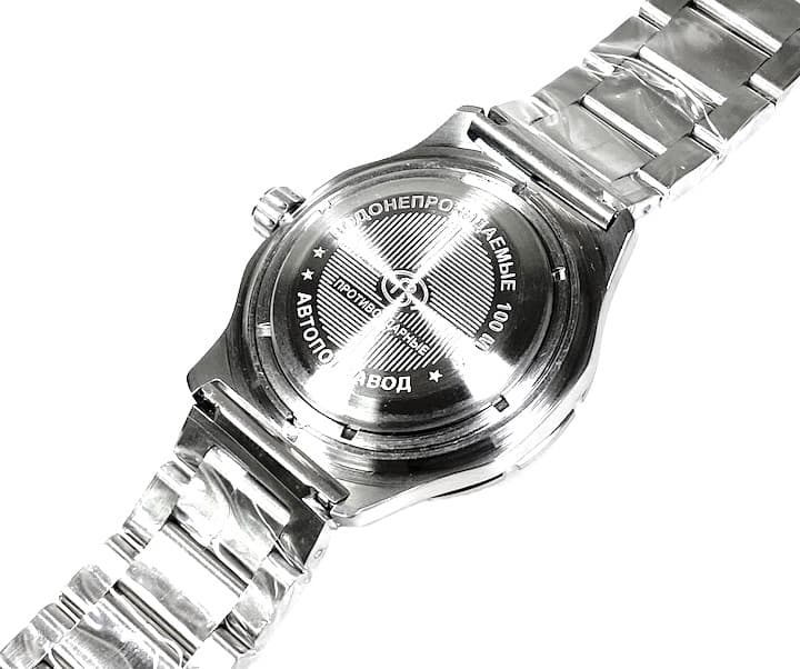 ВОСТОК КОМАНДИРСКИЕ 24-часовое время (35083А)