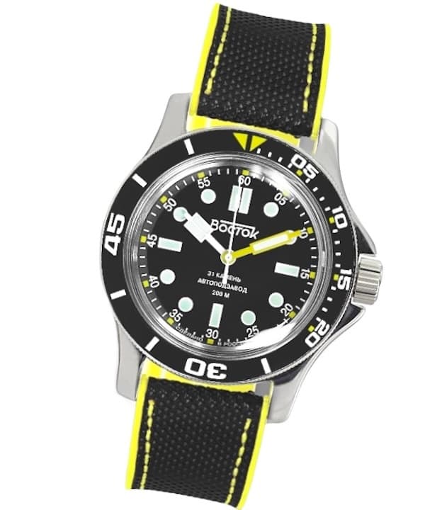 VOSTOK АМФИБИЯ (13007В)