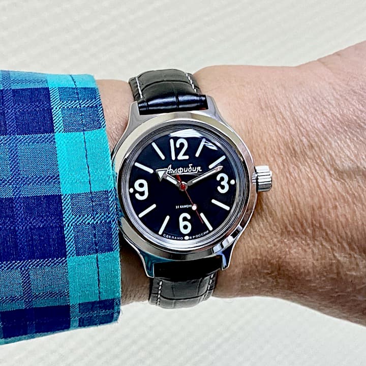 ВОСТОК АМФИБИЯ (420913 SE2)