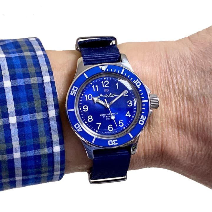 ВОСТОК АМФИБИЯ (120812 S2)