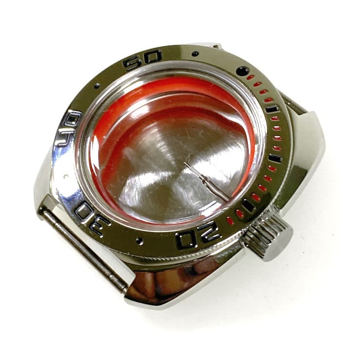 Корпус ВОСТОК 710, полированный (710ksb)