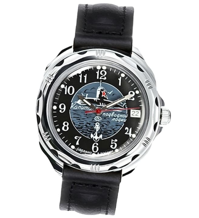 ВОСТОК КОМАНДИРСКИЕ (211831)