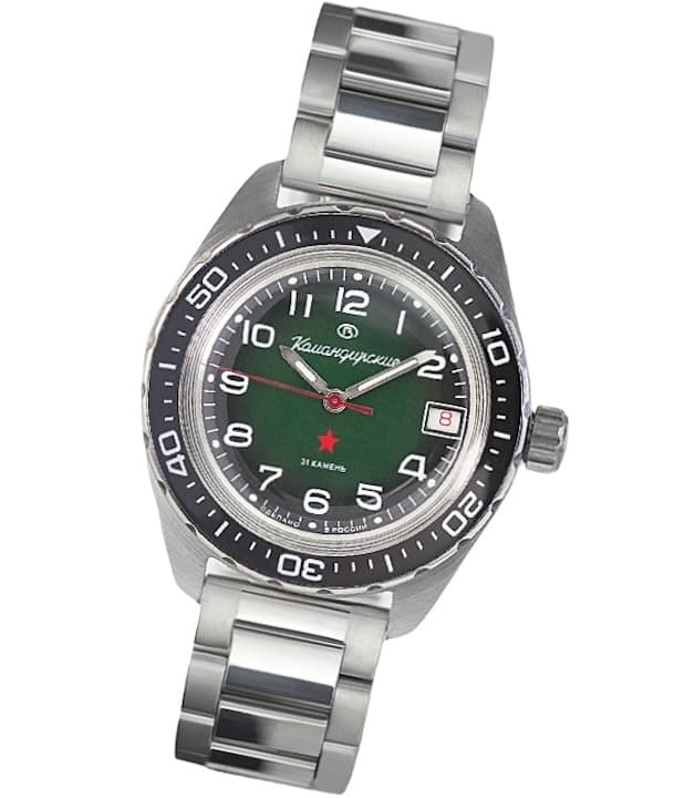 ВОСТОК КОМАНДИРСКИЕ (02033А)