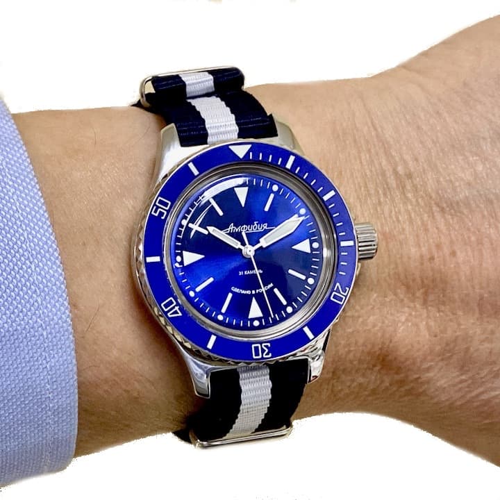 ВОСТОК АМФИБИЯ (120512.2 SE2)