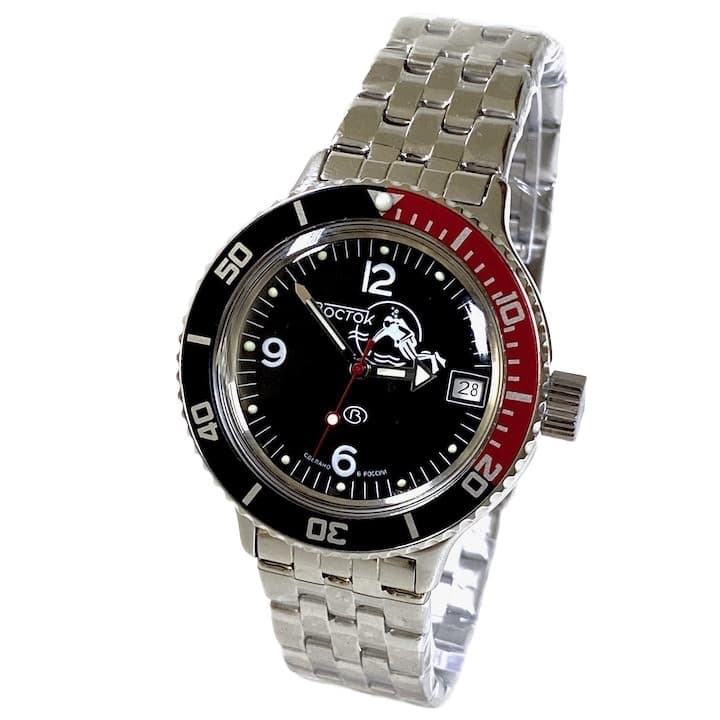 ВОСТОК АМФИБИЯ SCUBA DUDE (420634 S2)