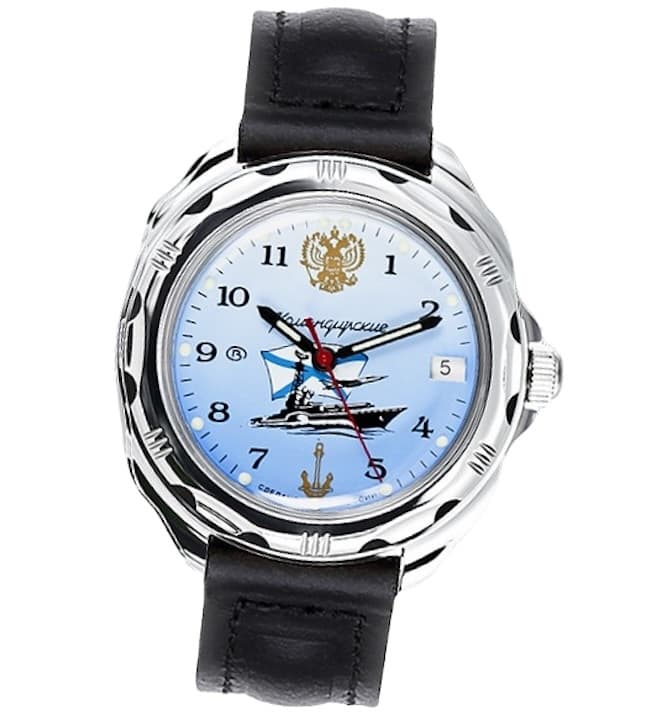 ВОСТОК КОМАНДИРСКИЕ Балтийский флот (211139)