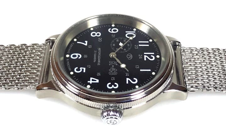 ВОСТОК КОМАНДИРСКИЕ РЕТРО К-43 (540854 S1)