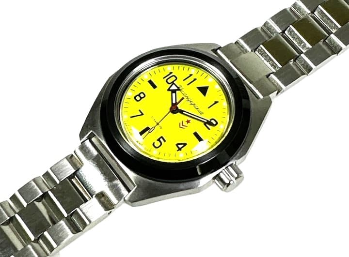 ВОСТОК КОМАНДИРСКИЕ (650859 S2)