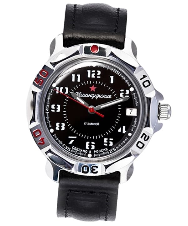 ВОСТОК КОМАНДИРСКИЕ (811186)