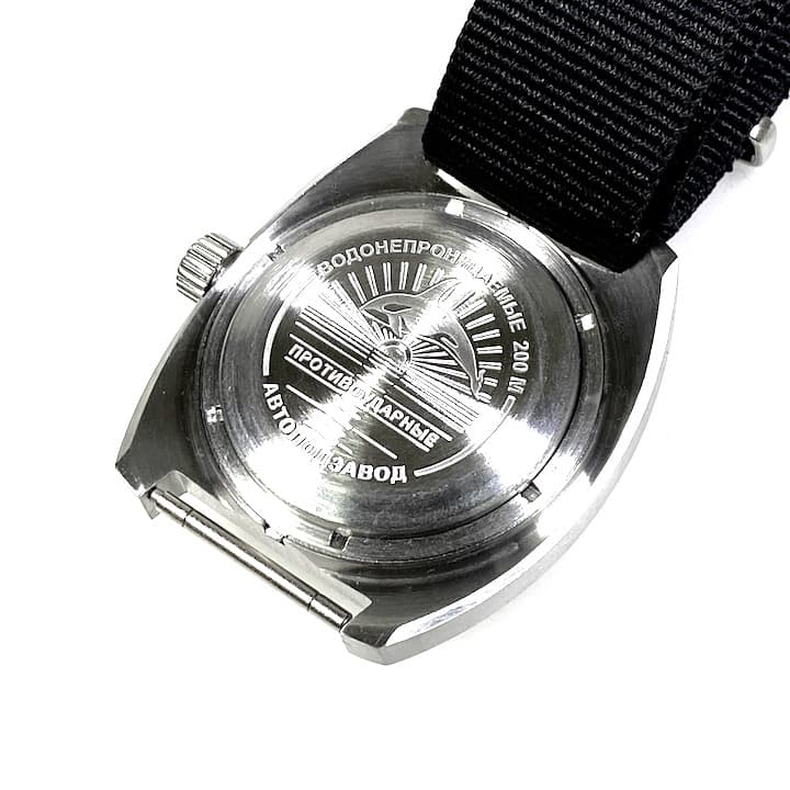 ВОСТОК АМФИБИЯ (170512.4 SE3)