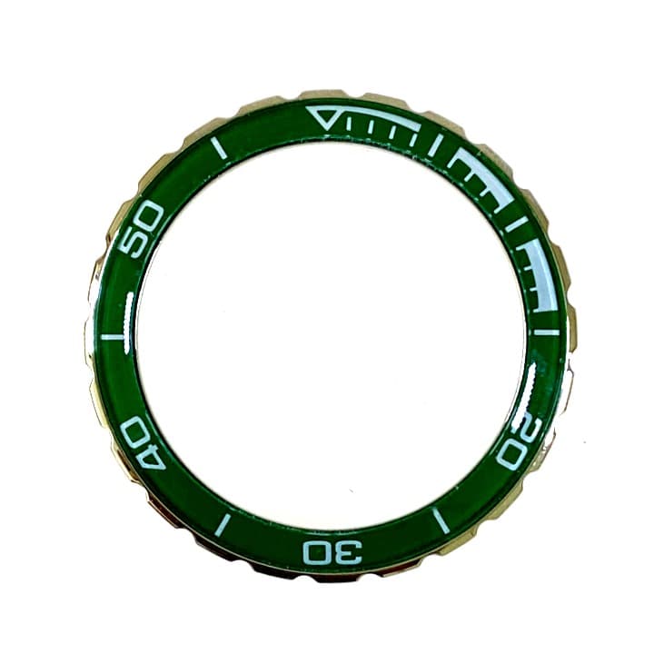 Безель ВОСТОК КОМАНДИРСКИЕ с пружиной (65k-u3/5a)