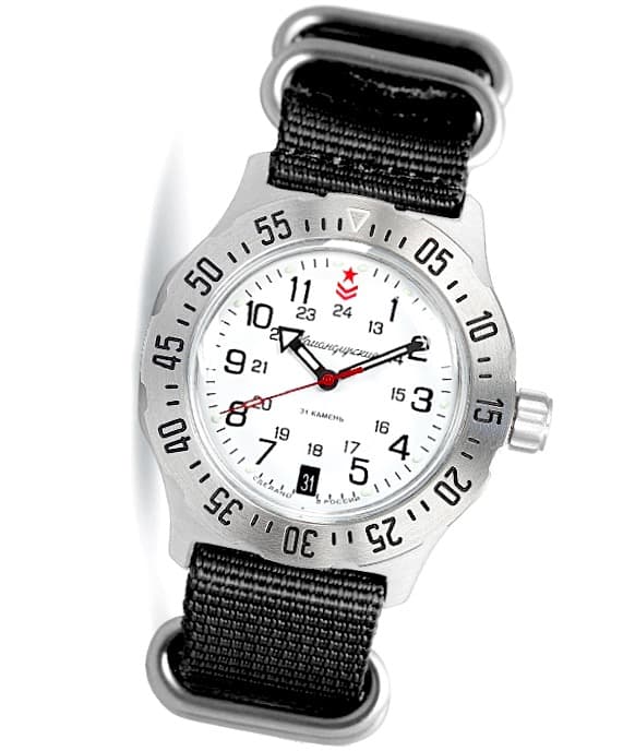 ВОСТОК КОМАНДИРСКИЕ (350752)