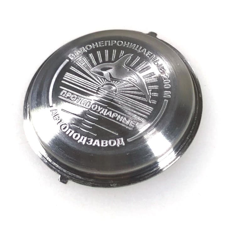 ВОСТОК задняя крышка КАСАТКА (71k-2 Killerwal)