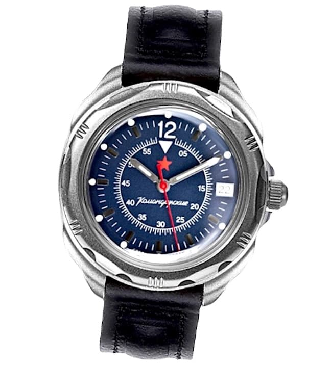 ВОСТОК КОМАНДИРСКИЕ (216398)