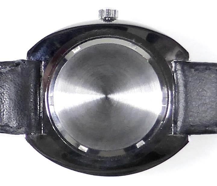 Российские 24-часовые авиационные часы "ПИЛОТ" от TRIUMPH с механизмом VOSTOK, хромированные, полированные, ø39 мм