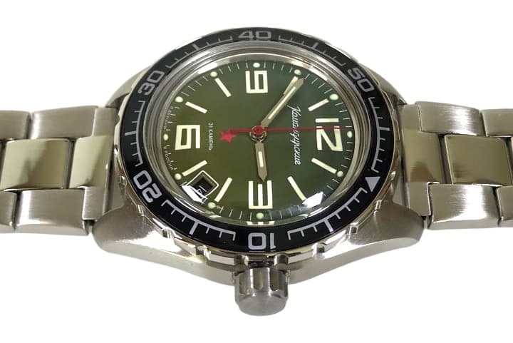 ВОСТОК КОМАНДИРСКИЕ (020715)