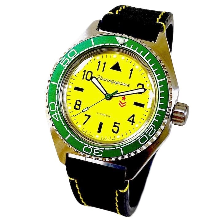 ВОСТОК КОМАНДИРСКИЕ (650859 S1)