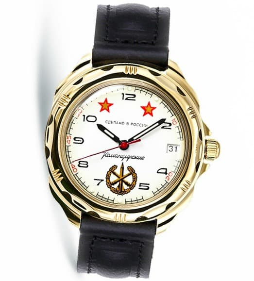 ВОСТОК КОМАНДИРСКИЕ (219075)