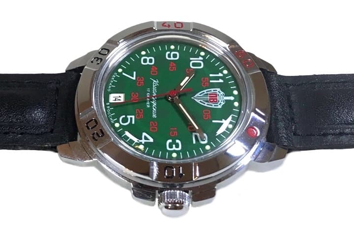 ВОСТОК КОМАНДИРСКИЕ ПОГРАНИЧНИКИ (431950)