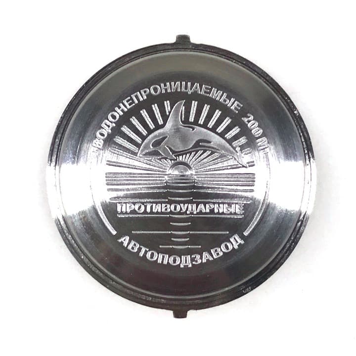 ВОСТОК задняя крышка КАСАТКА (71k-2 Killerwal)